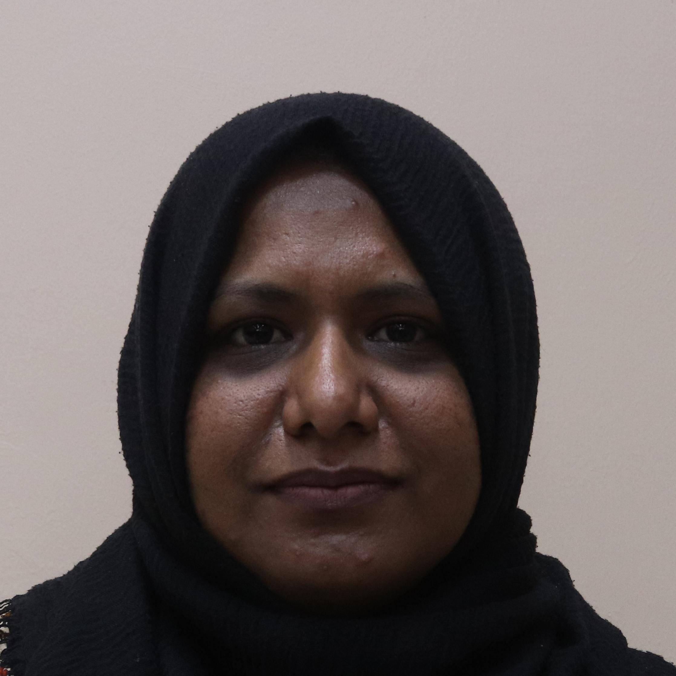 SAMEERA  MOHAMED