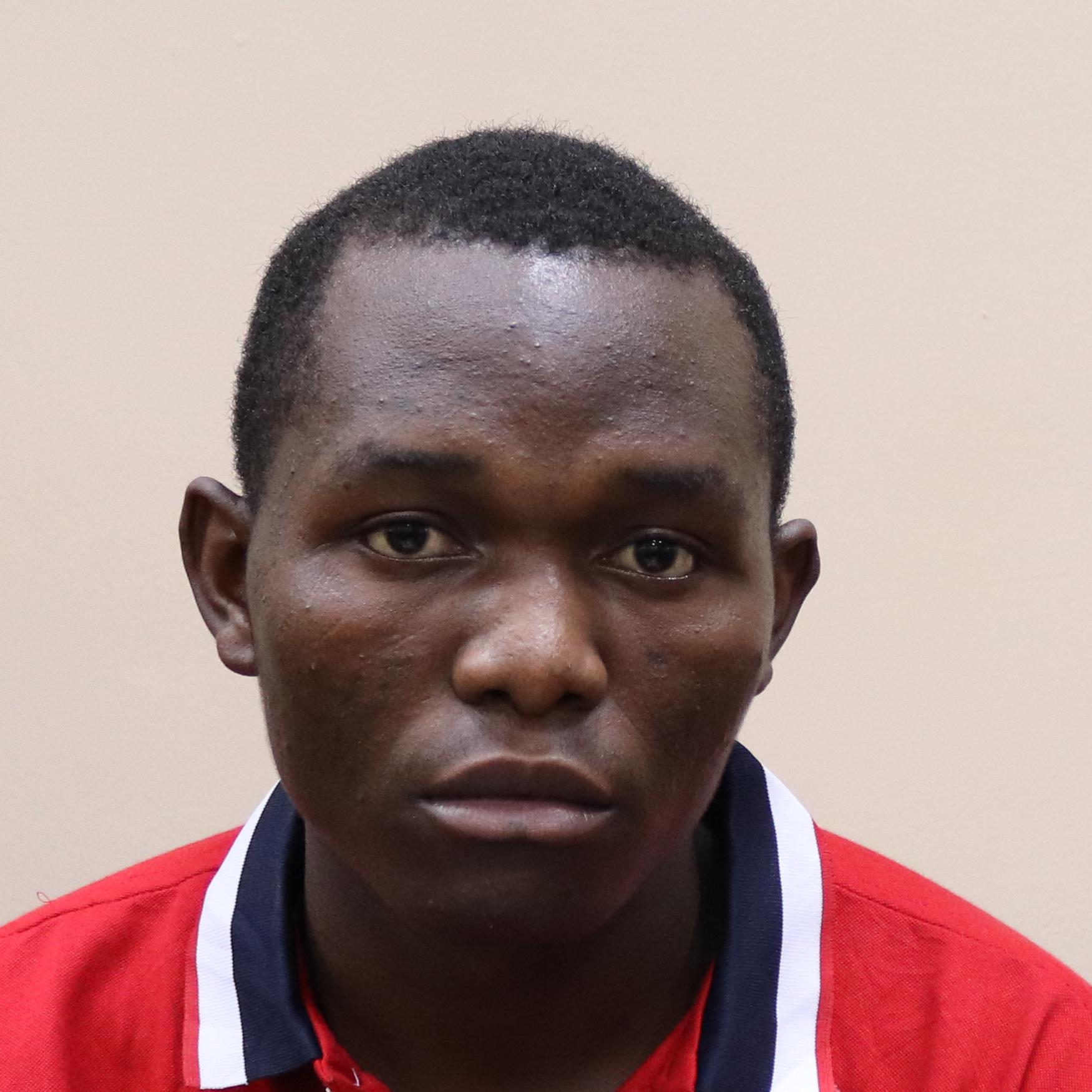 NAIROBI RAPHAEL MAHINYA