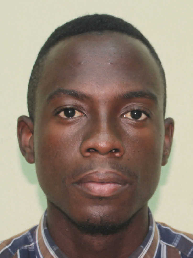 EDWIN SAMSON KIBABI